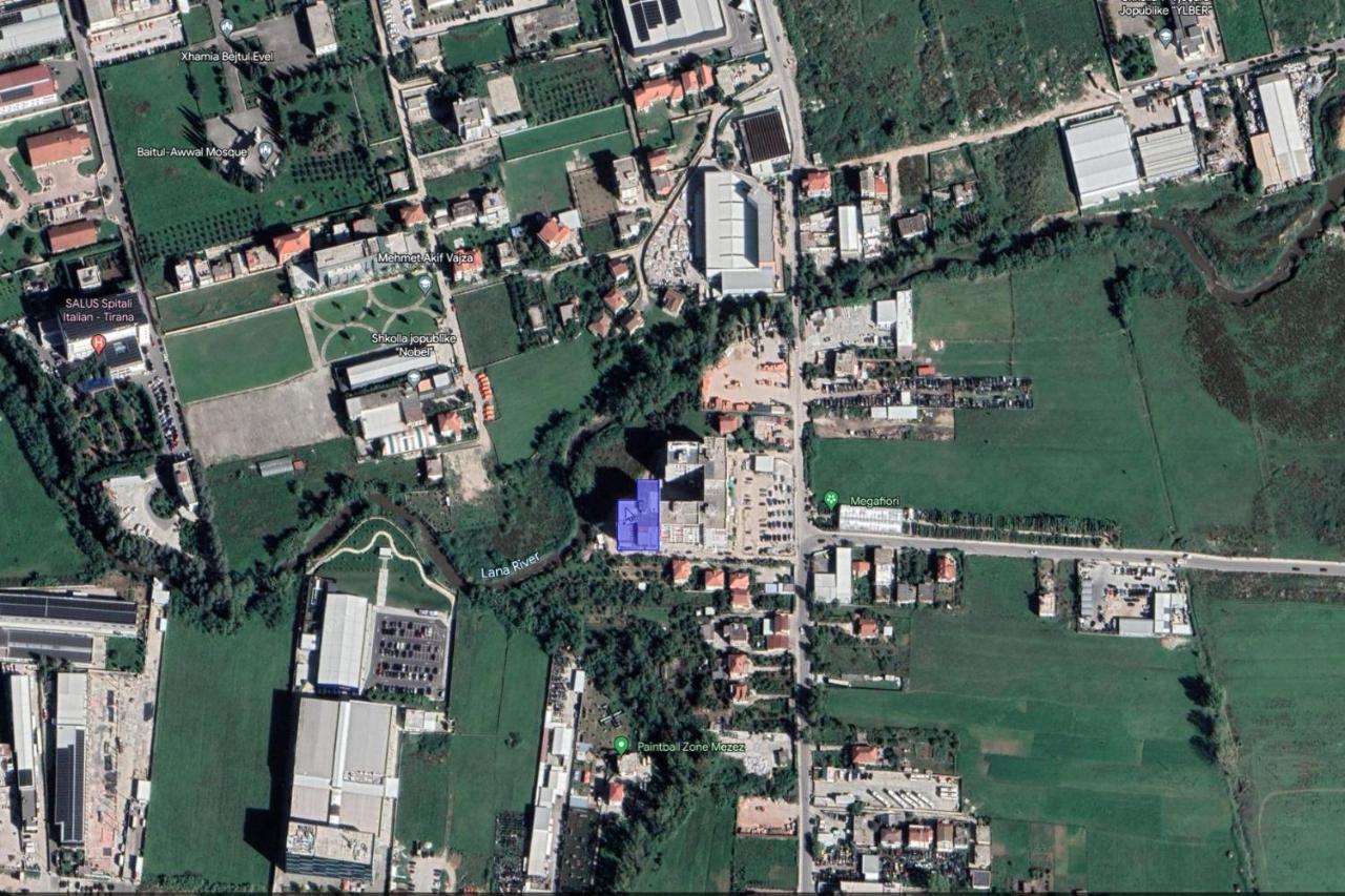 Sunny Riverside Tirana'S Oasis - Breakfast & Dinner Esterno foto